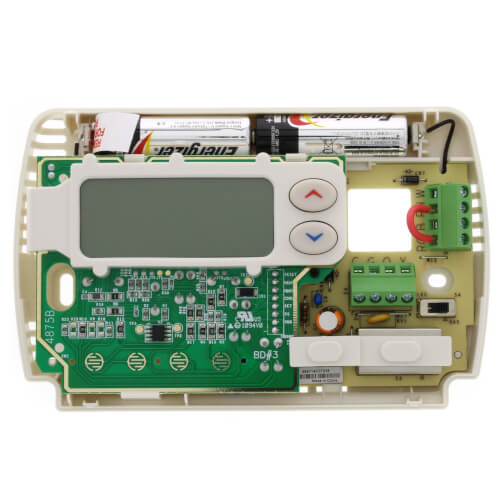 White Rodgers 1F86344 NonProgrammable Thermostat