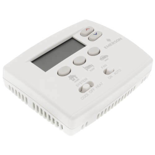 1F86EZ-0251 - White Rodgers 1F86EZ-0251 - Non-Programmable, 1H/1C, Blue ...