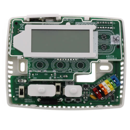 Main product image of Non-Programmable Thermostat, 2 Heat/ 1 Cool