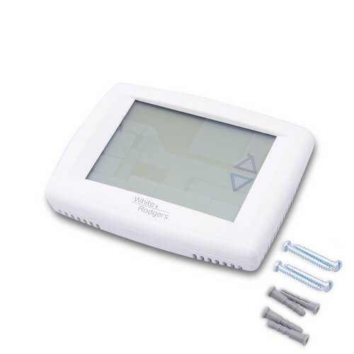 Main product image of Universal Staging, 7-Day or 5+1+1 Day Programmable/Non-Programmable Thermostat, 24 Volt or Millivolt system