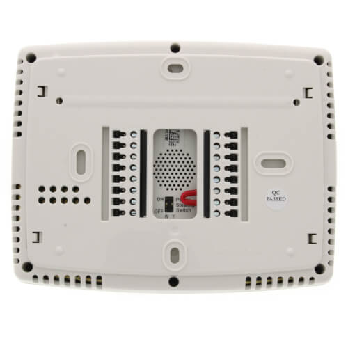 Programmable, 3H/2C, Big Blue Digital Touchscreen Thermostat