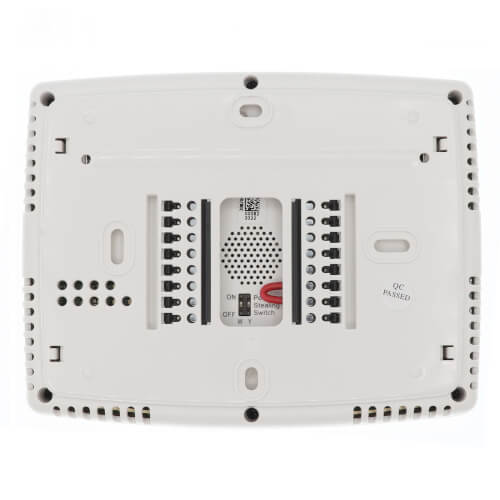 Main product image of Blue Touchscreen Commercial Multi-Stage, or Heat Pump, 7-Day programmable Digital Thermostat