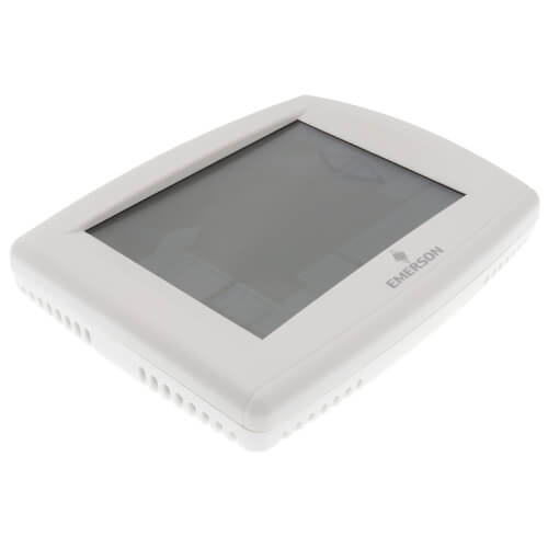 Main product image of Blue Touchscreen Commercial Multi-Stage, or Heat Pump, 7-Day programmable Digital Thermostat