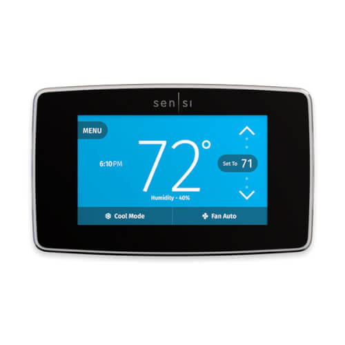 1F96U42WFB Emerson 1F96U42WFB Sensi Touch Smart WiFi