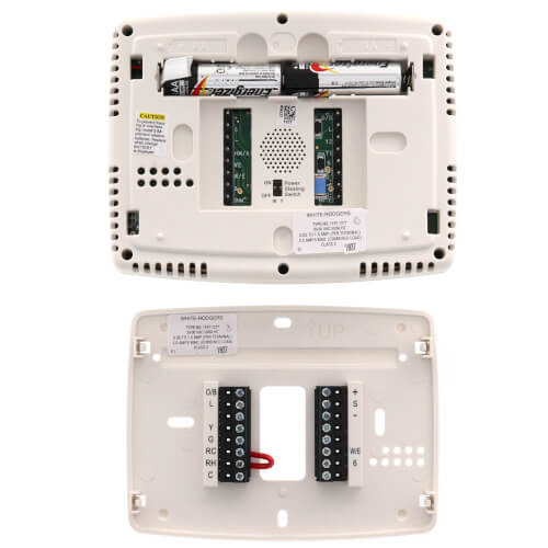 1F971277 White Rodgers 1F971277 90 Series Programmable, 1H/1C