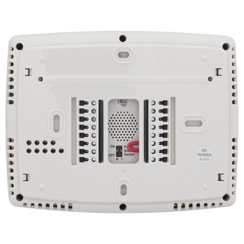Main product image of 90 Series Programmable, 1H/1C, Blue Digital Touchscreen Thermostat