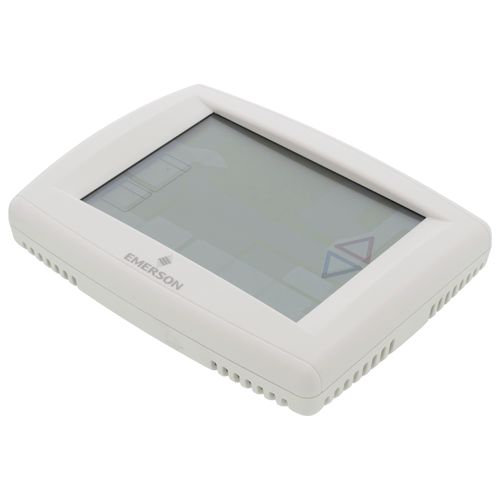 Main product image of 90 Series Programmable, 1H/1C, Blue Digital Touchscreen Thermostat