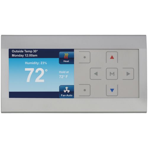 Main product image of High Definition Thermostat (GE: 2H/2C, HP: 4H/2C) - Communication Systems, 1HD-1298
