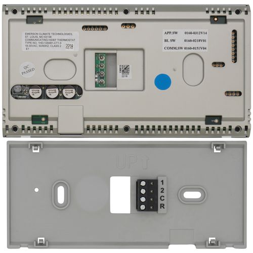 Main product image of High Definition Thermostat (GE: 2H/2C, HP: 4H/2C) - Communication Systems, 1HD-1298