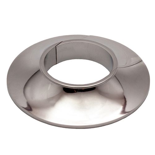 Main product image of 1" Two-Piece Magnetic Assembly Escutcheon for Concealing Pipework (Chrome)