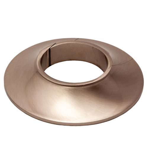 Main product image of 1" Two-Piece Magnetic Assembly Escutcheon for Concealing Pipework (Satin Nickel)