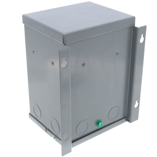Main product image of Dry Sealed Transformer , NEMA 3R (1 KVA, 240 x 480V 120/240V)