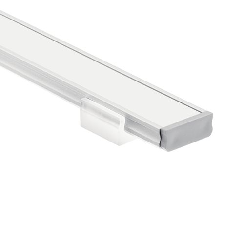 Main product image of TE Standard Series 8' Kit Shallow Well Surface Channel Silver