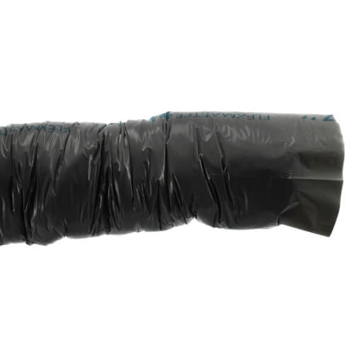 Main product image of 7" x 8 Ft. Triple Lock Acoustic Aluminum Duct w/ Poly Sleeve, R6