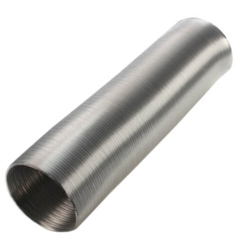 Main product image of 10" x 8 Ft. Triple Lock Aluminum Duct (Non-Insulated)