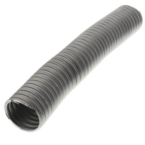 Main product image of 2" x 20" Triple Lock Aluminum Flex Duct