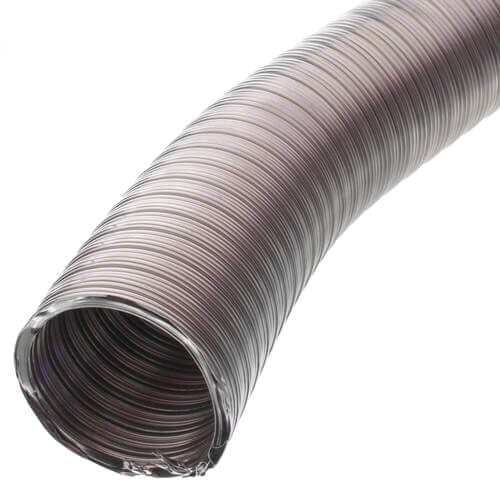 Main product image of 2" x 10 Ft. Triple Lock Aluminum Flex Duct