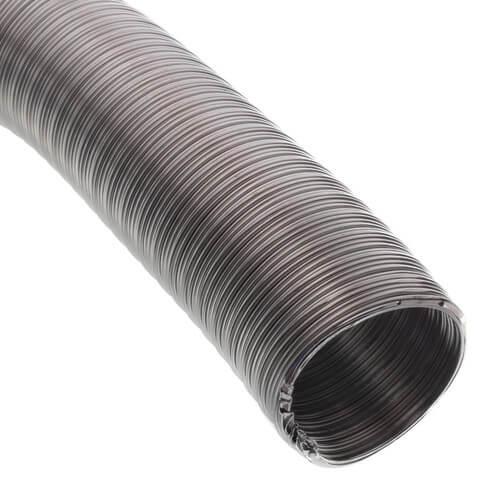 2" x 15 Ft. Triple Lock Aluminum Flex Duct