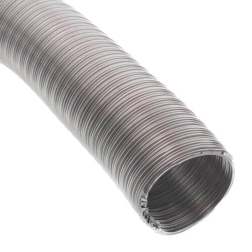 Main product image of 2" x 25 Ft. Triple Lock Aluminum Flex Duct