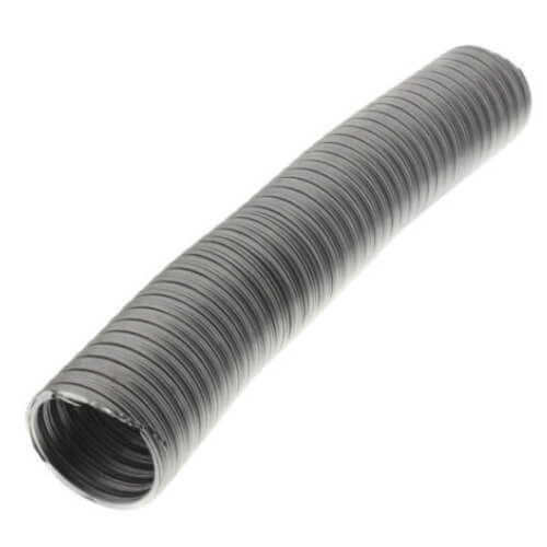 Main product image of 4" x 2 Ft. Triple Lock Aluminum Flex Duct