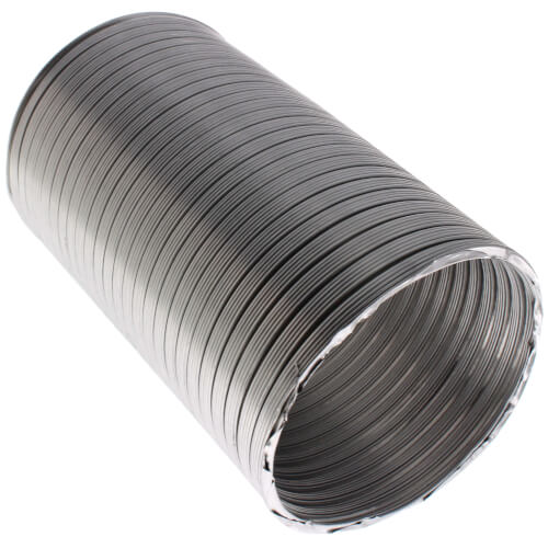 Main product image of 5" x 40" Triple Lock Aluminum Flex Duct