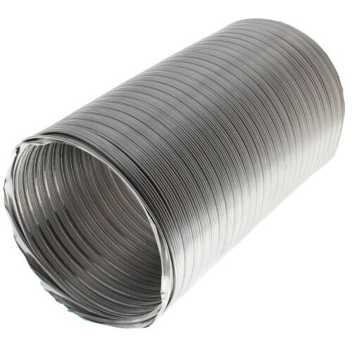 Main product image of 5" x 40" Triple Lock Aluminum Flex Duct