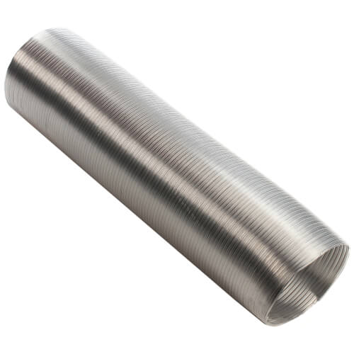 8" x 15 Ft. Triple Lock Aluminum Flex Duct