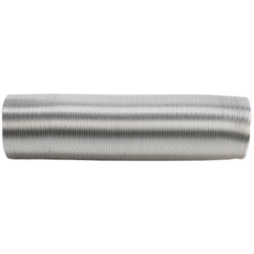 8" x 15 Ft. Triple Lock Aluminum Flex Duct
