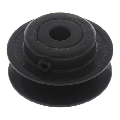 Main product image of 1 Groove Cast Iron Variable Pitch Sheave w/ 1/2" Bore, 2-1/2" OD