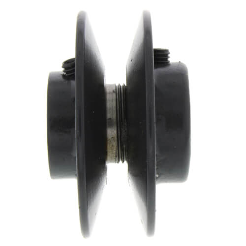 Main product image of 1 Groove Cast Iron Variable Pitch Sheave w/ 5/8" Bore, 3.15" OD