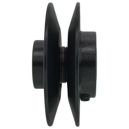 Main product image of 1 Groove Cast Iron Variable Pitch Sheave w/ 1/2" Bore, 3.75" OD