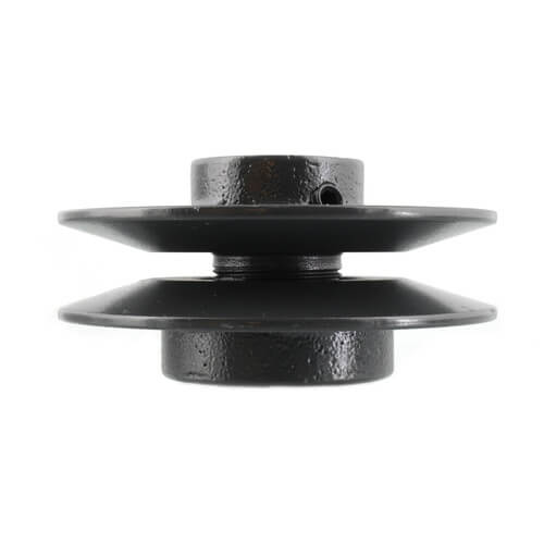 Main product image of 1 Groove Cast Iron Variable Pitch Sheave w/ 5/8" Bore, 3.75" OD