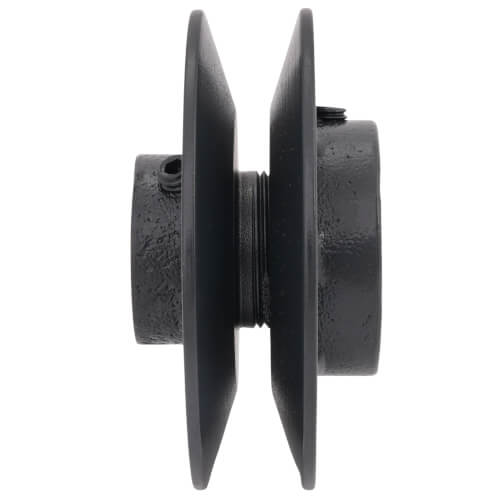 Main product image of 1 Groove Cast Iron Variable Pitch Sheave w/ 7/8" Bore, 3.75" OD