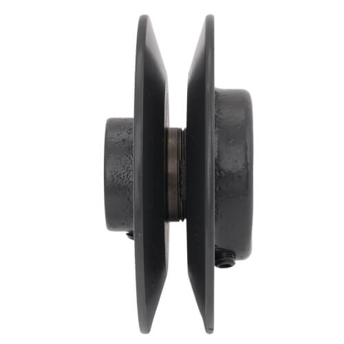 Main product image of 1 Groove Cast Iron Variable Pitch Sheave w/ 7/8" Bore, 4.15" OD