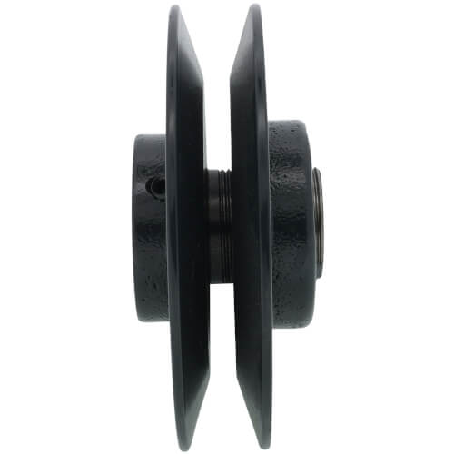 Main product image of 1 Groove Cast Iron Variable Pitch Sheave w/ 5/8" Bore, 4.75" OD