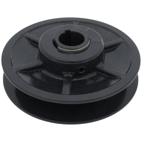 Main product image of 1 Groove Cast Iron Variable Pitch Sheave w/ 5/8" Bore, 4.75" OD