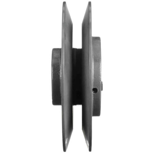 Main product image of 1 Groove Cast Iron Variable Pitch Sheave w/ 5/8" Bore, 2.87" OD