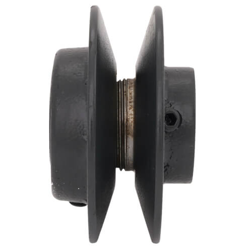 Main product image of 1 Groove Cast Iron Variable Pitch Sheave w/ 7/8" Bore, 3.15" OD