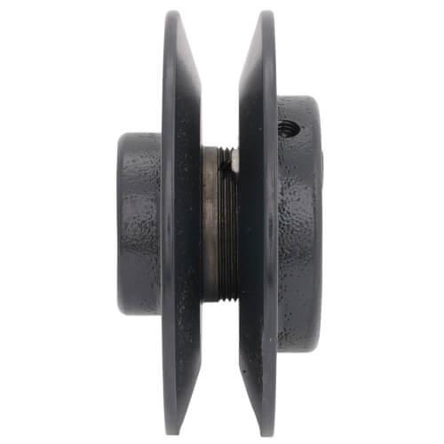 Main product image of 1 Groove Cast Iron Variable Pitch Sheave w/ 5/8" Bore, 3.75" OD