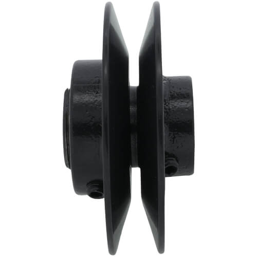 Main product image of 1 Groove Cast Iron Variable Pitch Sheave w/ 7/8" Bore, 3.75" OD