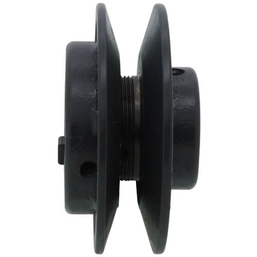 Main product image of 1 Groove Cast Iron Variable Pitch Sheave w/ 1-1/8" Bore, 4.15" OD