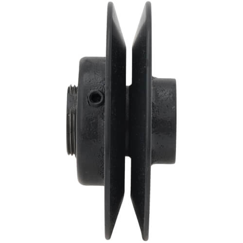 Main product image of 1 Groove Cast Iron Variable Pitch Sheave w/ 5/8" Bore, 4.15" OD