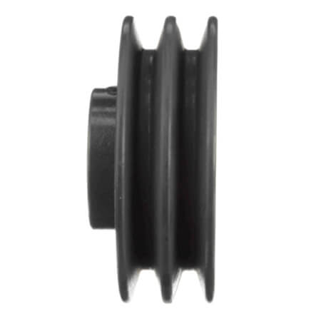 Main product image of 1 Groove Cast Iron Variable Pitch Sheave w/ 1" Bore, 4.75" OD
