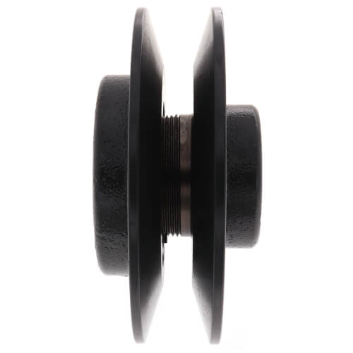 Main product image of 1 Groove Cast Iron Variable Pitch Sheave w/ 1-1/8" Bore, 4.75" OD