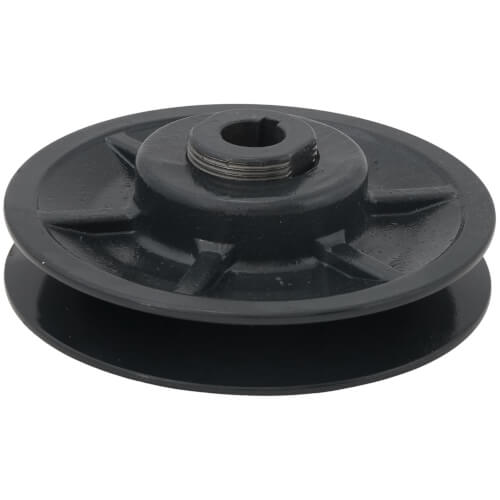 Main product image of 1 Groove Cast Iron Variable Pitch Sheave w/ 5/8" Bore, 4.75" OD