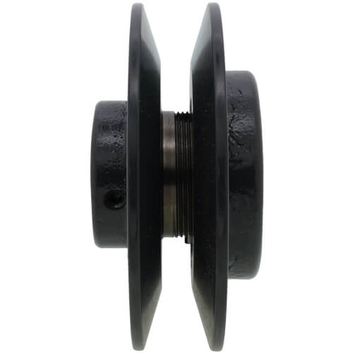 Main product image of 1 Groove Cast Iron Variable Pitch Sheave w/ 7/8" Bore, 4.75" OD