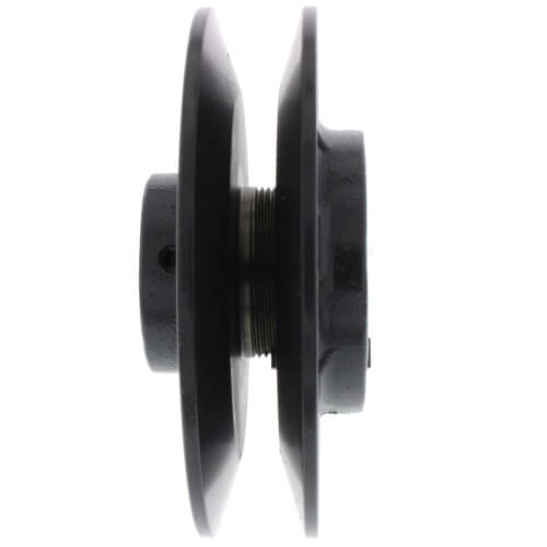 Main product image of 1 Groove Cast Iron Variable Pitch Sheave w/ 1-1/8" Bore, 5.35" OD