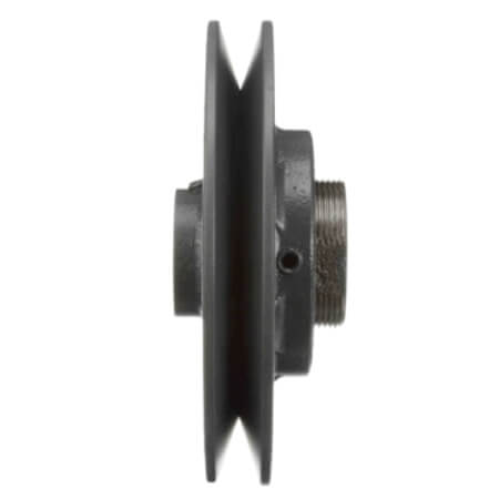 Main product image of 1 Groove Cast Iron Variable Pitch Sheave w/ 3/4" Bore, 5.35" OD