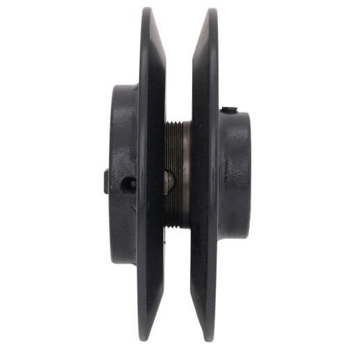 Main product image of 1 Groove Cast Iron Variable Pitch Sheave w/ 7/8" Bore, 5.35" OD