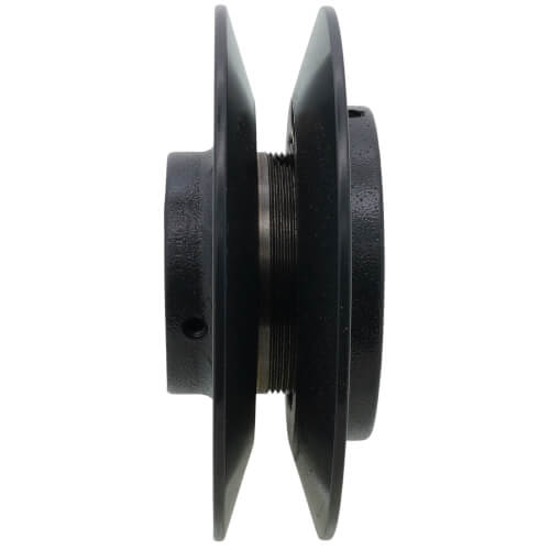 Main product image of 1 Groove Cast Iron Variable Pitch Sheave w/ 1-1/8" Bore, 6" OD